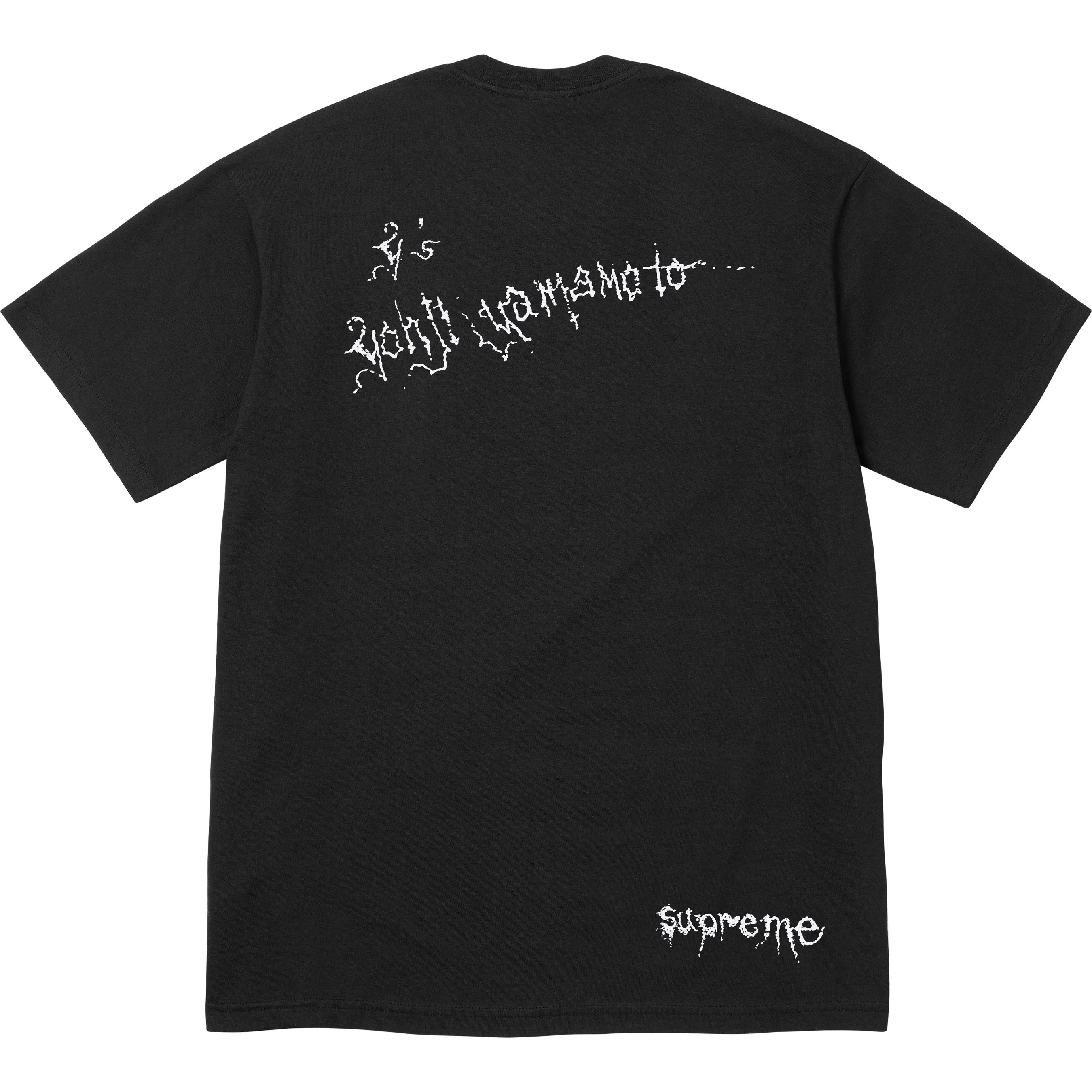 Supreme®/Y’s Thinker Tee view 8